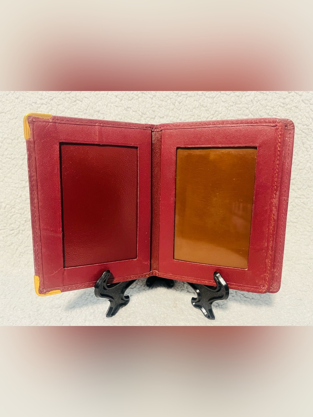 Cartier Vintage Leather Wallet - Picture 6 of 12